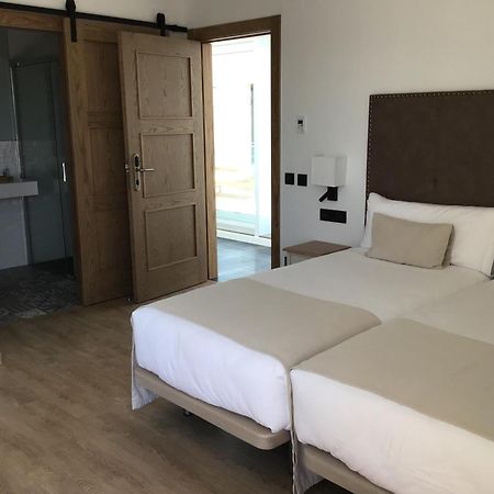 Vistalegre Hotel-Spa Portomarin Bagian luar foto