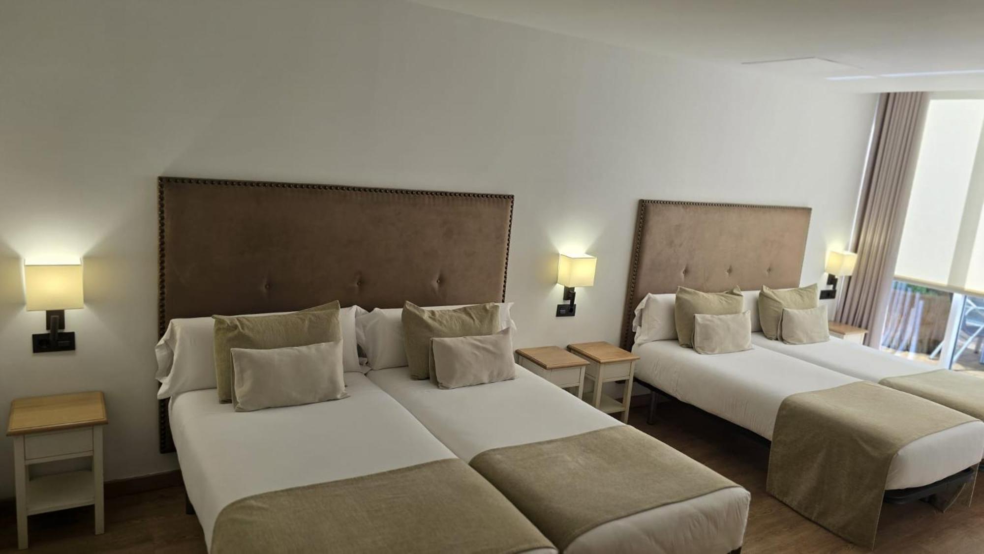 Vistalegre Hotel-Spa Portomarin Bagian luar foto