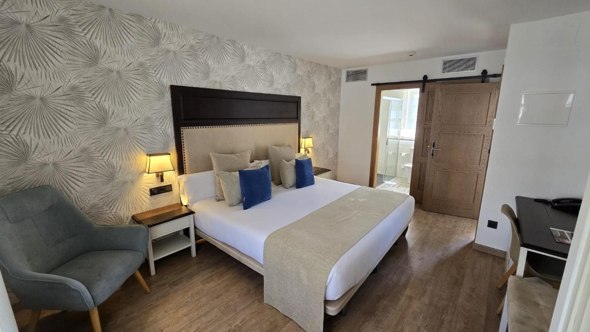 Vistalegre Hotel-Spa Portomarin Bagian luar foto