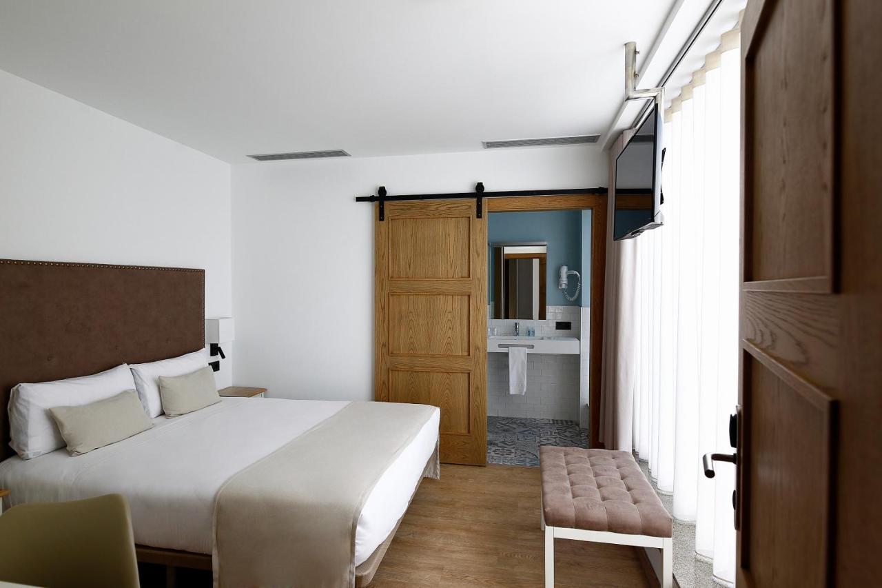 Vistalegre Hotel-Spa Portomarin Bagian luar foto