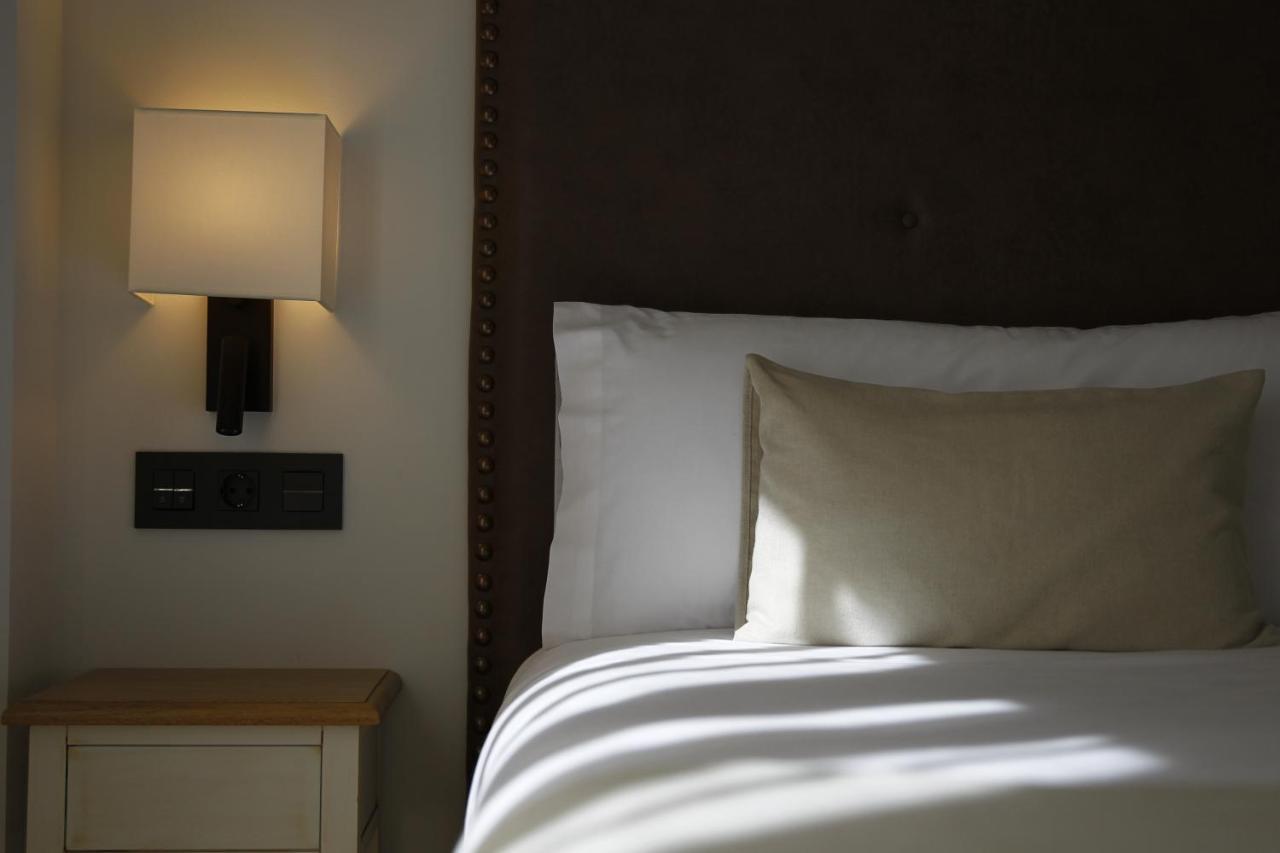 Vistalegre Hotel-Spa Portomarin Bagian luar foto