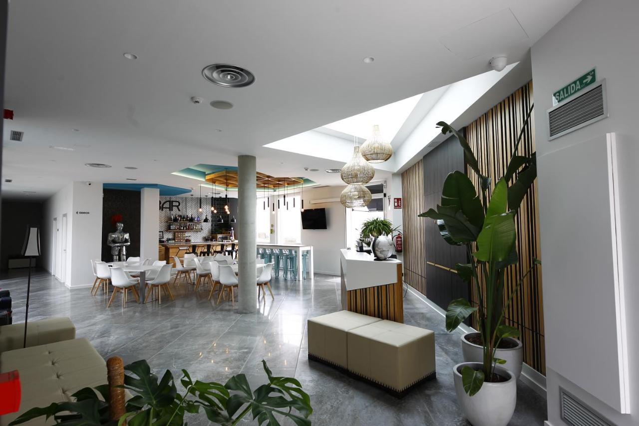 Vistalegre Hotel-Spa Portomarin Bagian luar foto