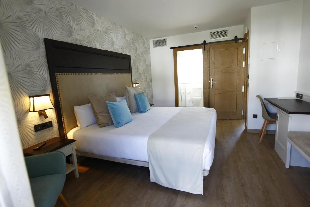 Vistalegre Hotel-Spa Portomarin Bagian luar foto