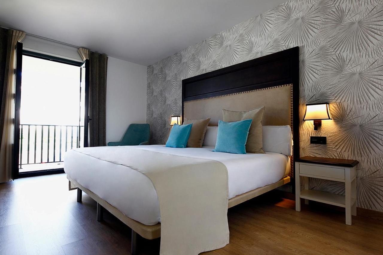 Vistalegre Hotel-Spa Portomarin Bagian luar foto